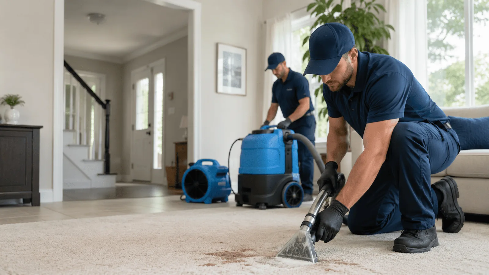 Pet Stain Carpet Cleaning in Silvis, IL near me